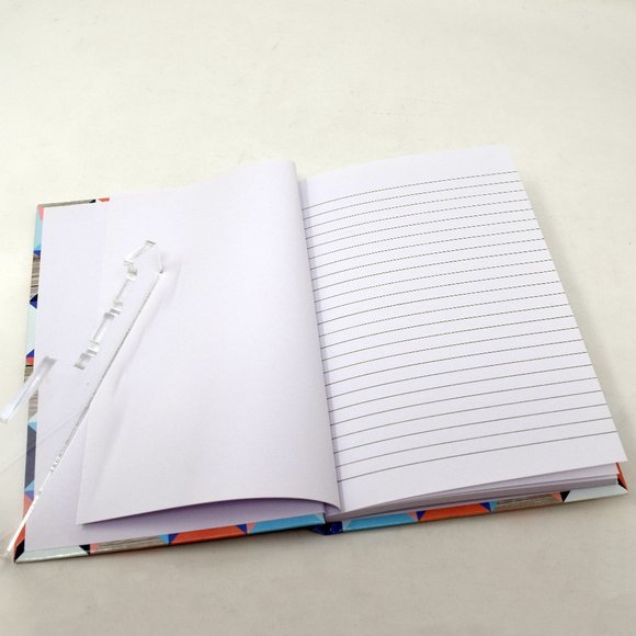 Its A Good Day for A Good Day Jot Journal 5 in x 7 in Blank 60 Lined Sheets Hdcv - Picture 7 of 7